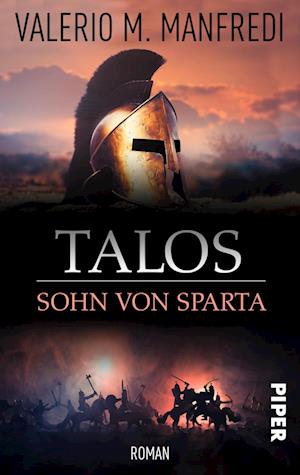 Talos, Sohn von Sparta