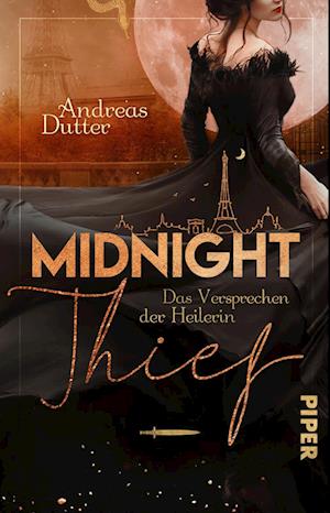 Midnight Thief - Das Versprechen der Heilerin