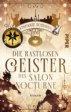 Die rastlosen Geister des Salon Nocturne