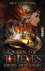 Queen of Thieves - Krone der Nacht