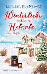 Winterliebe im kleinen Hofcafé am Deich