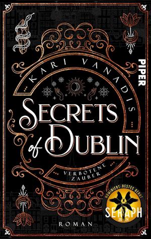 Secrets of Dublin: Verbotene Zauber