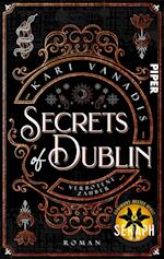 Secrets of Dublin: Verbotene Zauber