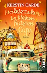 Herbstzauber im kleinen Katzen-Café