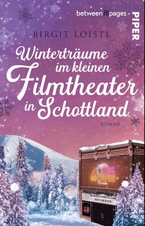 Winterträume im kleinen Filmtheater in Schottland