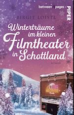 Winterträume im kleinen Filmtheater in Schottland