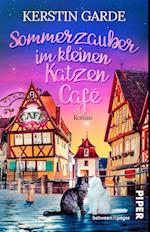 Sommerzauber im kleinen Katzen-Café