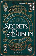 Secrets of Dublin: Gebrochene Flüche