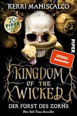 Kingdom of the Wicked – Der Fürst des Zorns