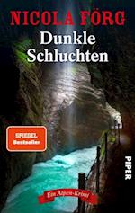 Dunkle Schluchten