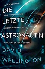 Die letzte Astronautin