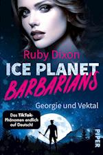 Ice Planet Barbarians - Georgie und Vektal