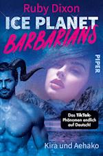 Ice Planet Barbarians - Kira und Aehako