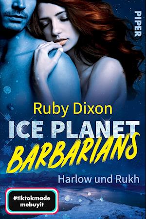 Ice Planet Barbarians - Harlow und Rukh