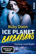 Ice Planet Barbarians - Harlow und Rukh