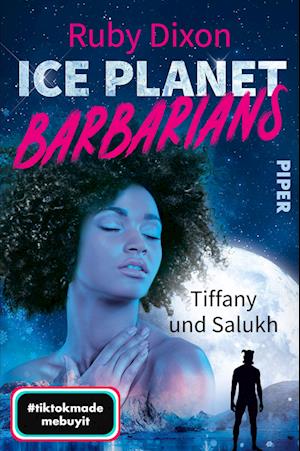 Ice Planet Barbarians - Tiffany und Salukh