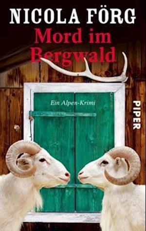 Mord im Bergwald