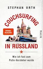 Couchsurfing in Russland