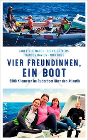 Vier Freundinnen, ein Boot