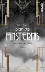 The Scars Chronicles: Dorn der Finsternis