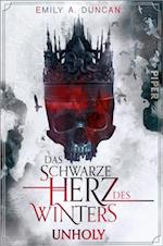 Das schwarze Herz des Winters – Unholy