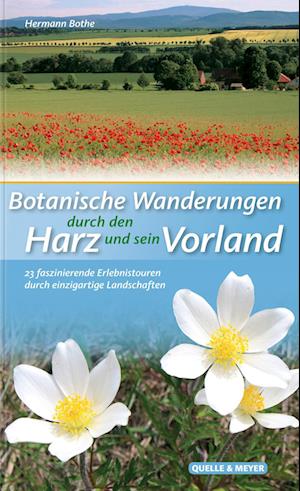 Botanische Wanderungen durch den Harz und sein Vorland