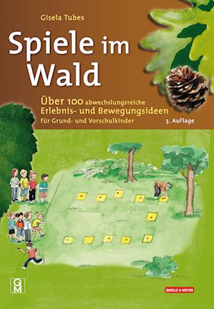 Spiele im Wald