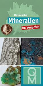Mineralien in Deutschland im Vergleich - 10er-Set