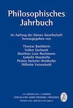 Philosophisches Jahrbuch 123.1 Jahrgang 2016