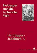 Heidegger-Jahrb. 9/Heidegger u. d. technische Welt