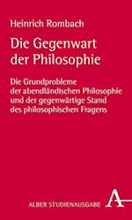 Rombach, H: Gegenwart der Philosophie