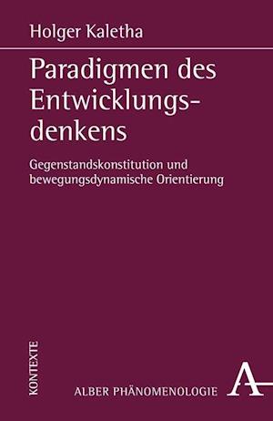 Kaletha, H: Paradigmen des Entwicklungsdenkens