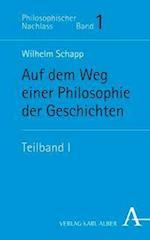 Schapp, W: Philosophie der Geschichten 1