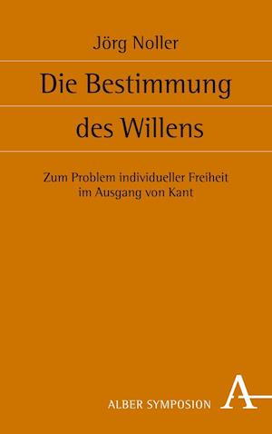 Noller, J: Bestimmung des Willens