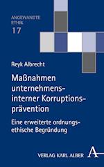 Albrecht, R: Unternehmensinterne Korruptionsprävention