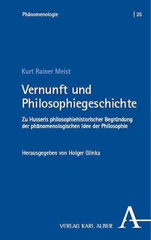 Vernunft und Philosophiegeschichte