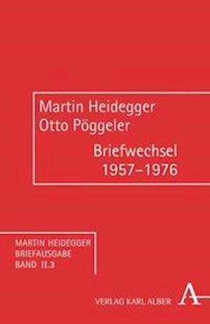 Briefwechsel II/3 1957-1976