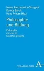 Philosophie und Bildung