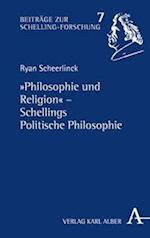 Scheerlinck, R: "Philosophie und Religion"