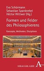 Formen und Felder des Philosophierens