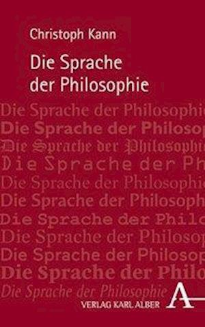 Die Sprache der Philosophie