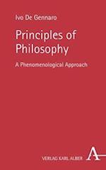 De Gennaro, I: Principles of Philosophy