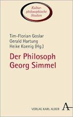 Der Philosoph Georg Simmel