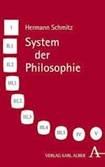 Hermann Schmitz, System der Philosophie