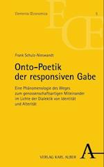 Onto-Poetik der responsiven Gabe