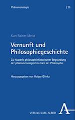 Vernunft und Philosophiegeschichte