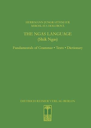 Jungraithmayr, H: Ngas Language (Shik Ngas)