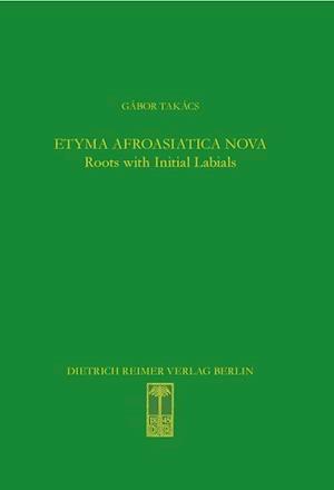Takács, G: Etyma Afroasiatica Nova