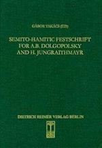 Semito-Hamitic Festschrift