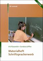 Schriftspracherwerb Materialheft